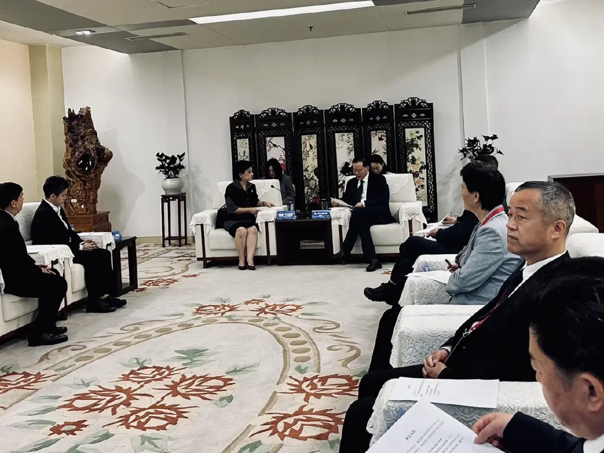 พาณิชย์ ลุย "ลั่วเหอ" ดัน SME กลุ่มสินค้าอาหารไทย บุกกตลาดจีน