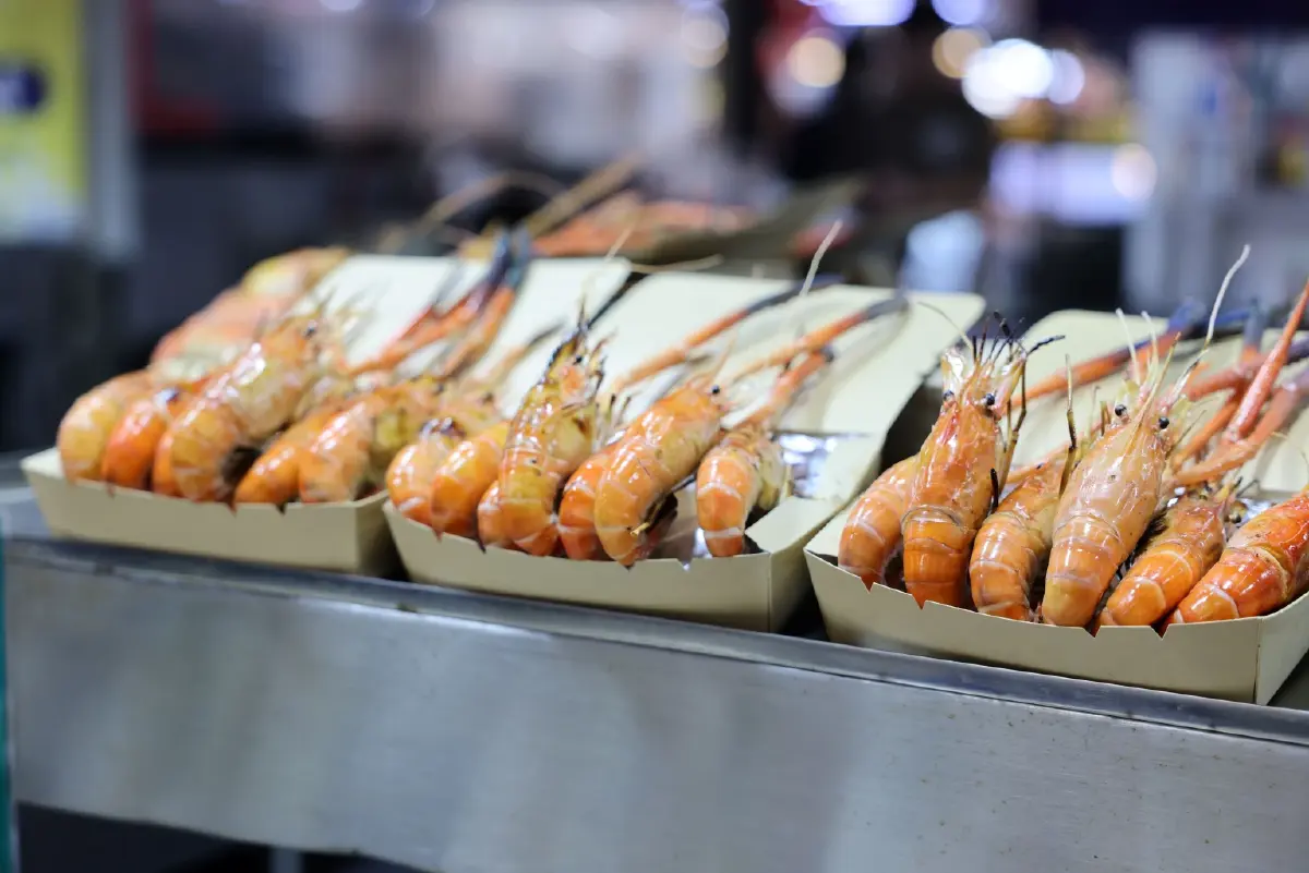 จากครูสู่เจ้าของร้าน “ลงเข่ง ซีฟู้ด” ใช้แพสชันท้องทะเลปั้นธุรกิจ