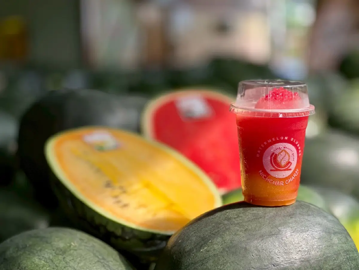 "ณิชชา" แบกหนี้ 6 ล้านตั้งแต่อายุ 19 พลิกชีวิตสู่ราชินีแตงโมไทย ขายได้ลูกละพัน