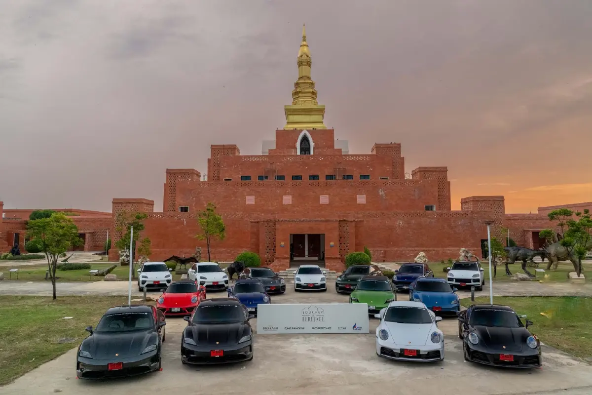 “กำแพงเพชร” นำทัพ Journey of Heritage สร้างประสบการณ์เที่ยวไทยแบบพรีเมียม