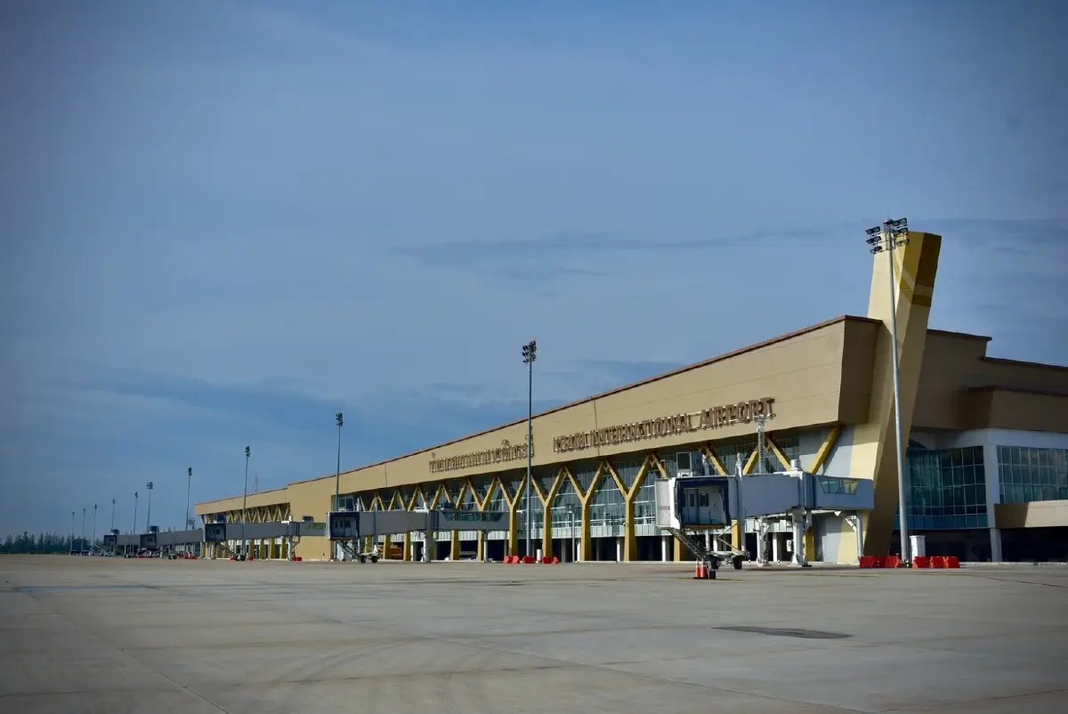 บินฉลองสงกรานต์ 69 คึกคัก! ทย. เผยยอดคนทะลุ 4.6 แสนคน "กระบี่" แชมป์