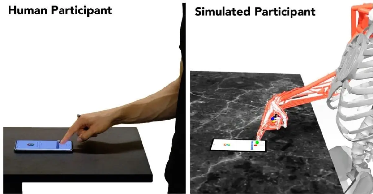 Log2Motion โมเดล AI สำหรับตรวจวดความเมื่อยล้าในการใช้สมาร์ทโฟน