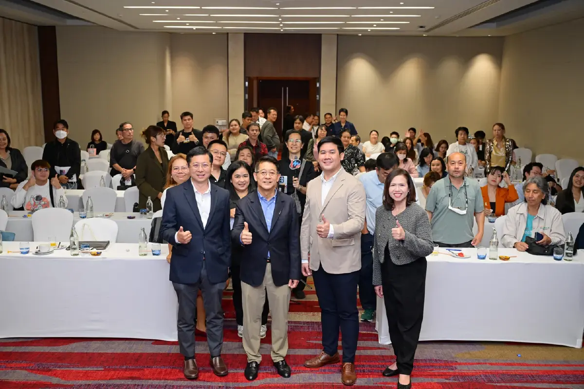 CRG สู้ต้นทุนพุ่ง! กางแผนปี 69 ฝ่าโลกผันผวน ปั้นยอด 1.9 หมื่นล้าน