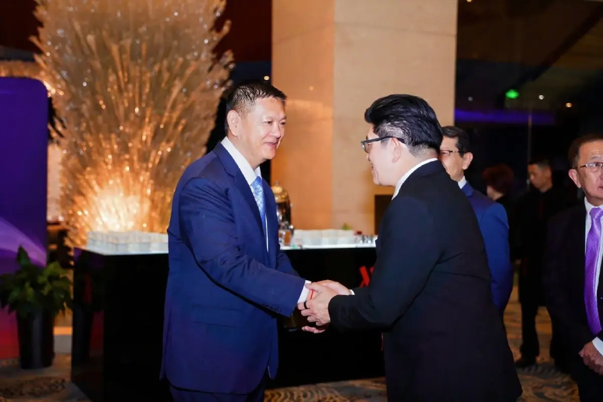 ม.เชียงใหม่ รุกสร้างความร่วมมือ "จีน" ด้านทุนมนุษย์และนวัตกรรม ตอบโจทย์นโยบาย BRI