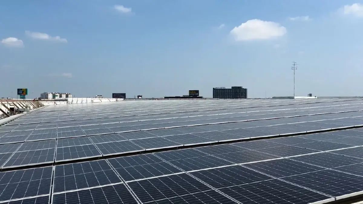 ฟิวเจอร์พาร์ค รังสิต รุกฆาตพลังงานสะอาด! จับมือ ONNEX by SCG ติดตั้งโซลาร์รูฟท็อปเต็มรูปแบบ