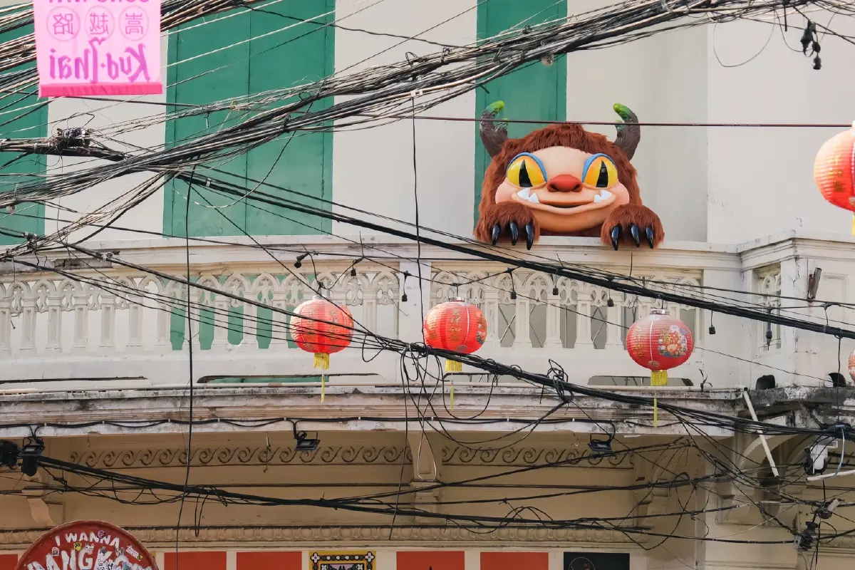 MRKREME x ARTXP พลิกโฉม 'ทรงวาด' สู่พิกัดอาร์ตทัวร์ระดับประเทศ