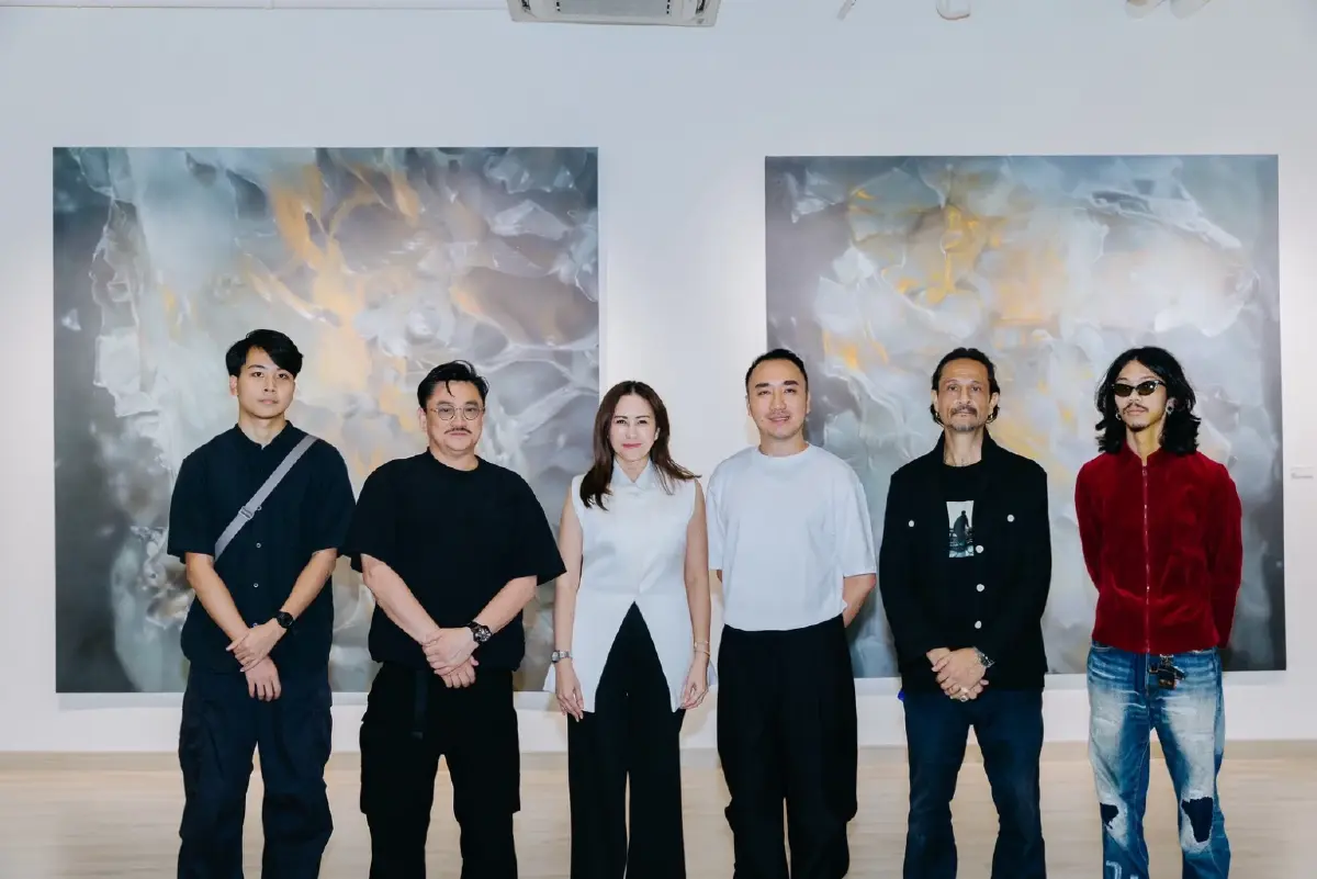 “VISION” นิทรรศการศิลปะระดับโลก 15 ศิลปินดัง บุกสยามพารากอน!