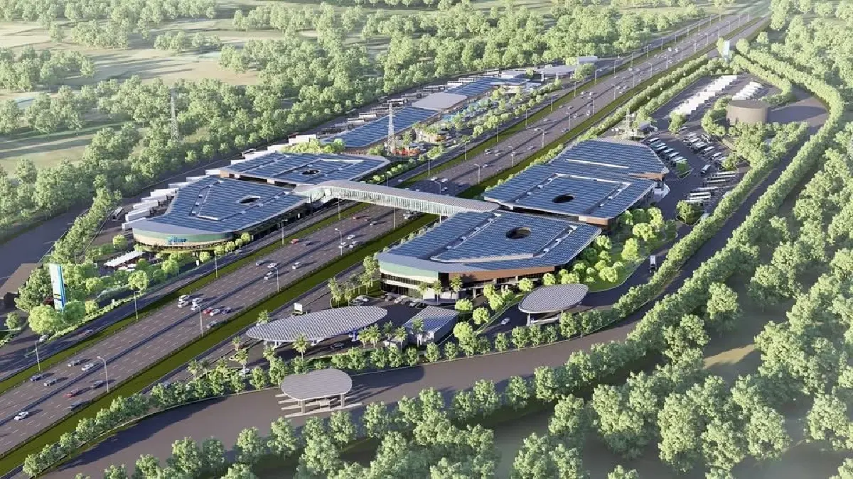 กรมทางหลวงเปิด 15 จุดพักรถ M7-M9 พร้อมจุดพักรถศรีราชาโฉมใหม่ รับสงกรานต์