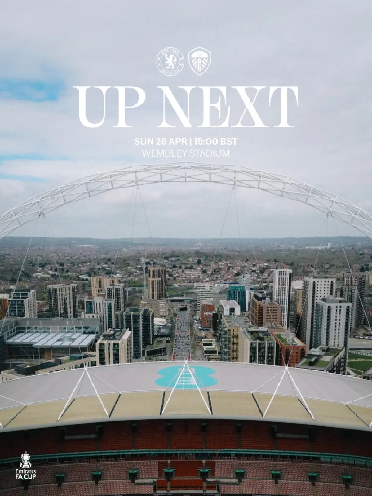 ดูบอลสด ถ่ายทอดสด เชลซี พบ ลีดส์ ฟุตบอลเอฟเอคัพ วันนี้ 26 เม.ย.69