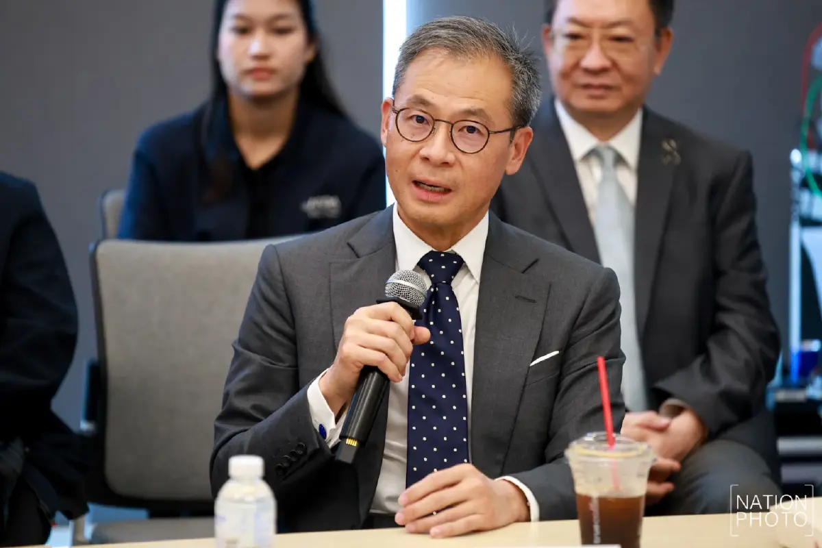 "ชัยวัฒน์" ชี้ Circular plastic มาแน่ หลังวิกฤตพลังงานดันราคาเม็ดพลาสติกพุ่ง