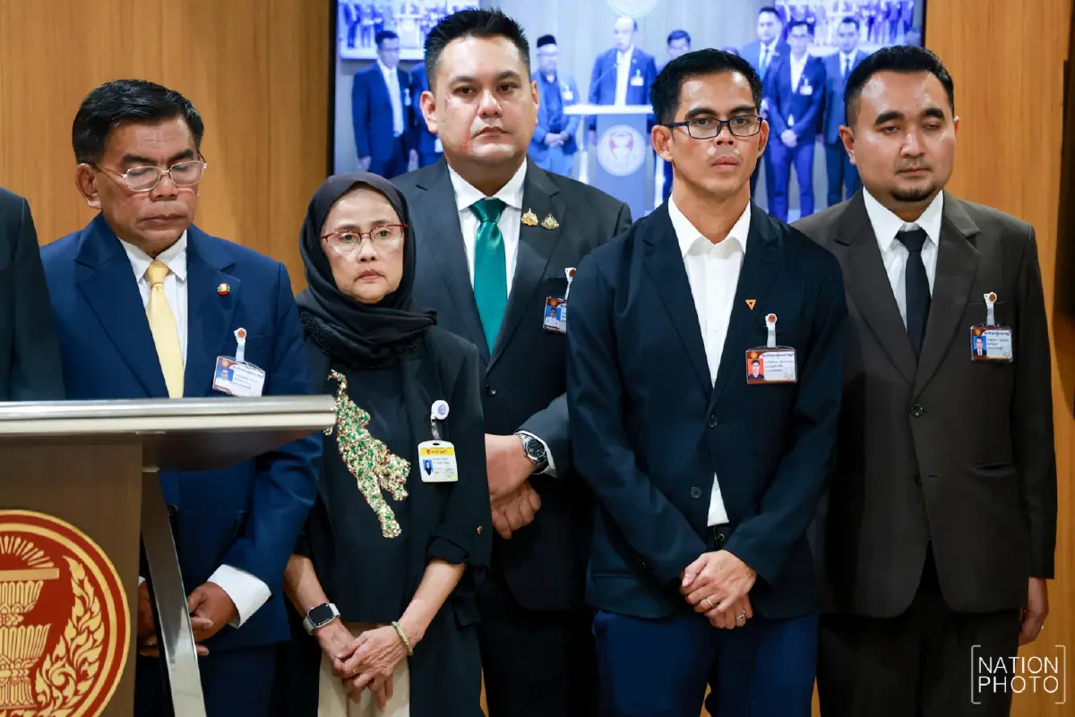 สส.ชายแดนใต้ทุกพรรค จี้นายกฯ เร่งคลี่คลายคดียิง “กมลศักดิ์”