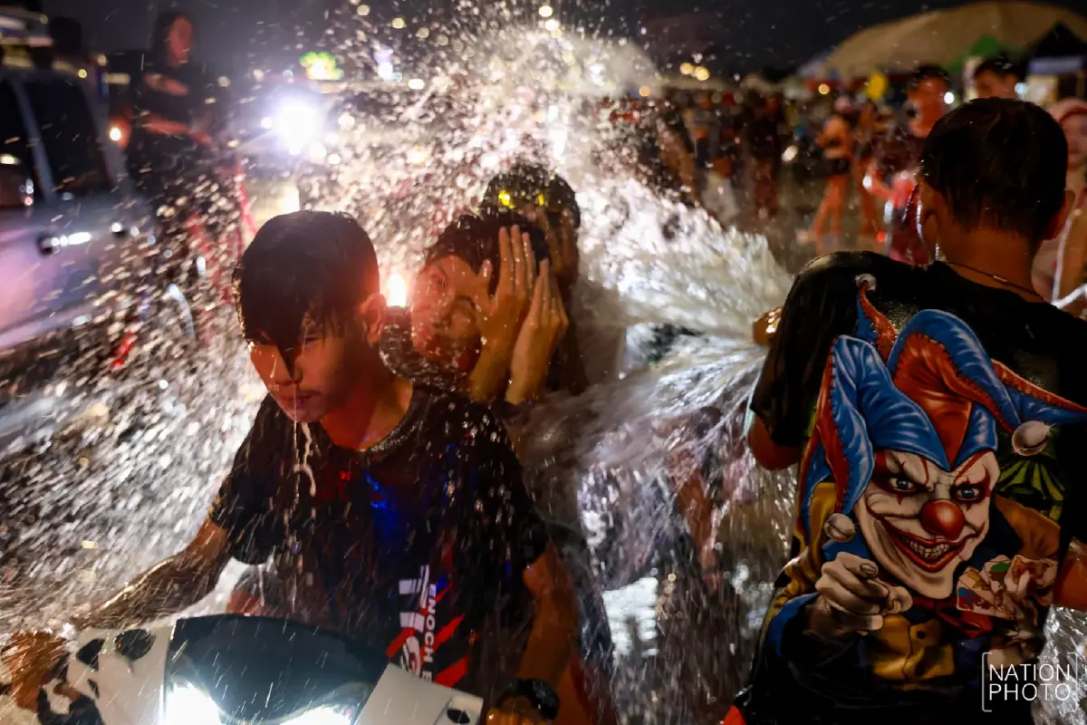 สงกรานต์ไทย 2569 ดังสนั่นโลก! 42 สถานทูตร่วมดัน Soft Power เงินสะพัดกว่า 3 หมื่นล้าน