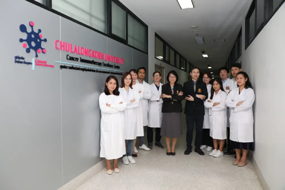 ทีมนักวิจัย