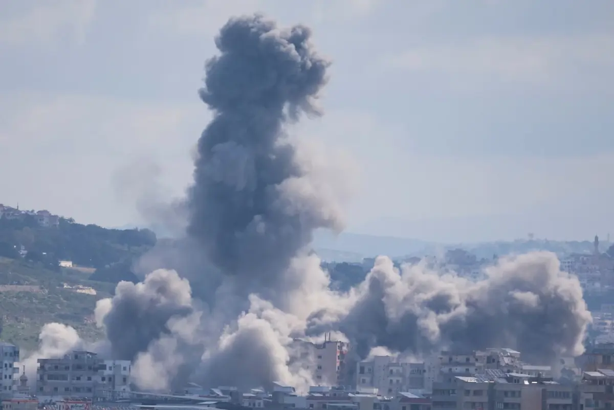 อิหร่านลั่นเจรจาสันติภาพไร้เหตุผล หลังอิสราเอลยังโจมตีเลบานอน