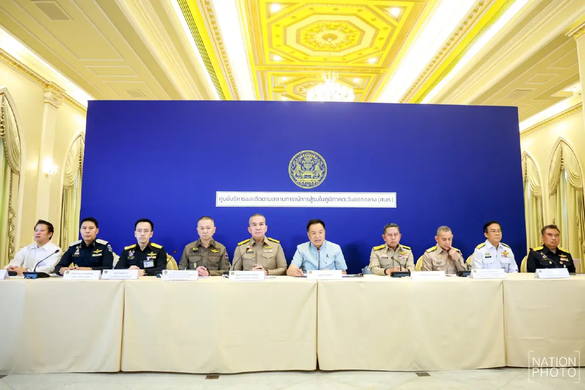 “อนุทิน” รับพบพิรุธขนส่งน้ำมัน สั่ง DSI ลุยปราบขนส่งน้ำมันเถื่อนทั่วประเทศ