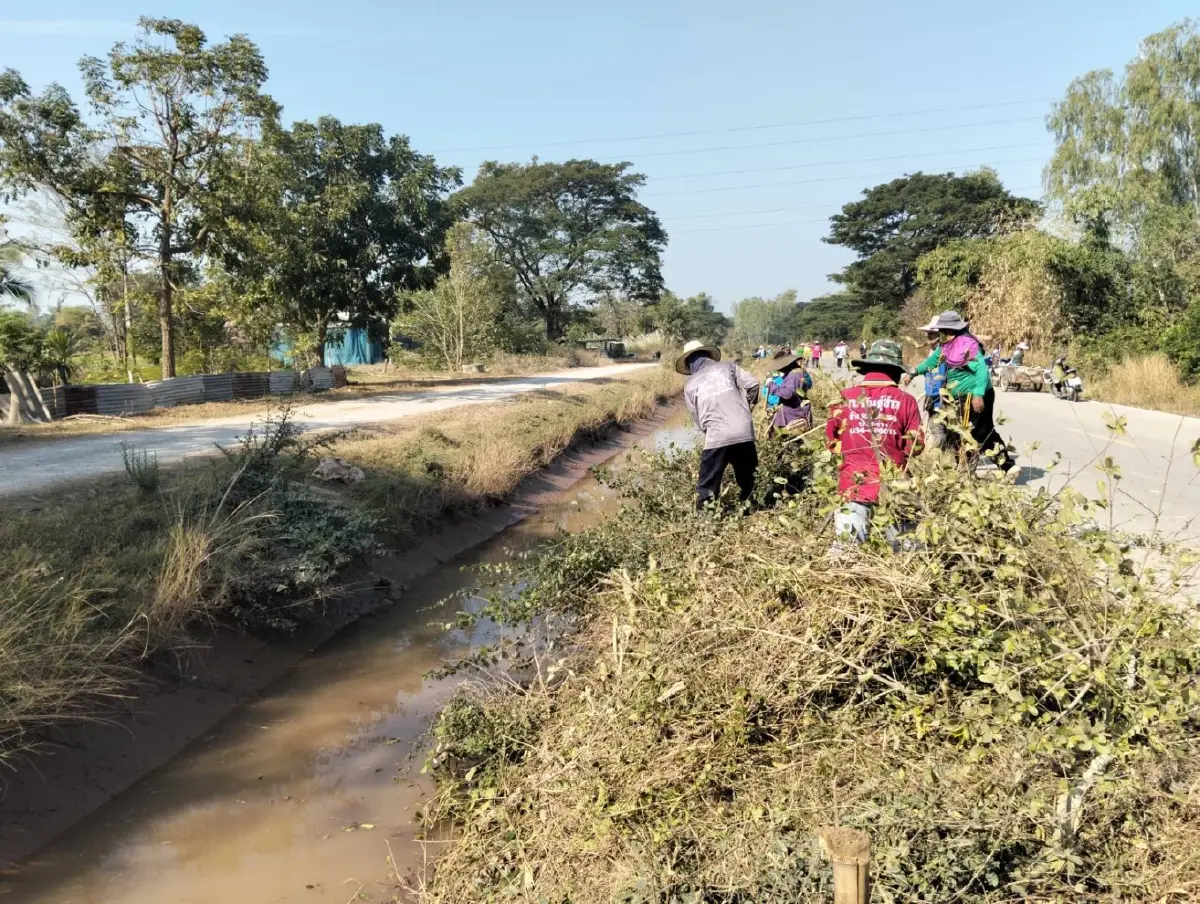 ยอดสมัครทะลุแล้วกว่า 4.7 หมื่นคน หลัง ชป.เปิดสมัครแรงงานทั่วไทยสู้หน้าแล้ง