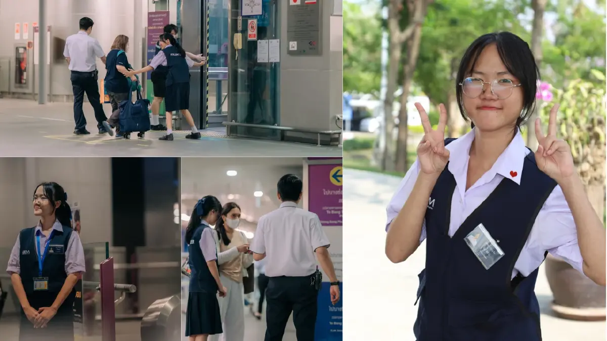 โอกาสเปลี่ยนชีวิต...BEM New Horizons ปีที่ 2  บทพิสูจน์การต่อยอดสิ่งที่ได้รับสู่รั้วมหาวิทยาลัย