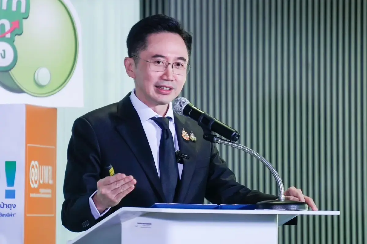 วว. ร่วมงาน PMUC Zero Burn to Earn ชูนวัตกรรม "เลิกเผา เป๋าตุง" เปลี่ยนเศษวัสดุเหลือทิ้งให้มีมูลค่า