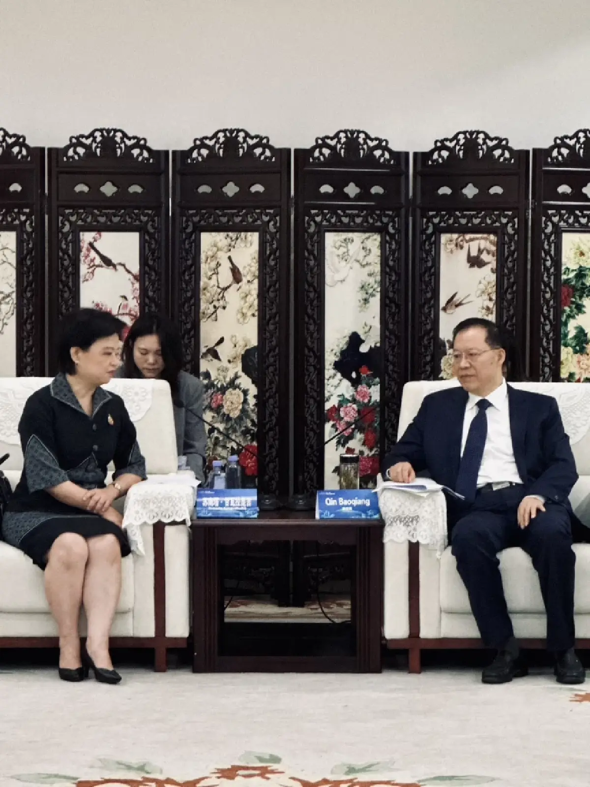 พาณิชย์ ลุย "ลั่วเหอ" ดัน SME กลุ่มสินค้าอาหารไทย บุกกตลาดจีน