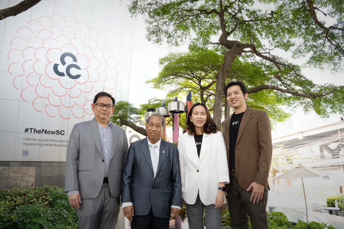 SC จับมือสถาบันอาคารเขียว พัฒนา SC Green Mark ยกมาตรฐานบ้านยั่งยืน