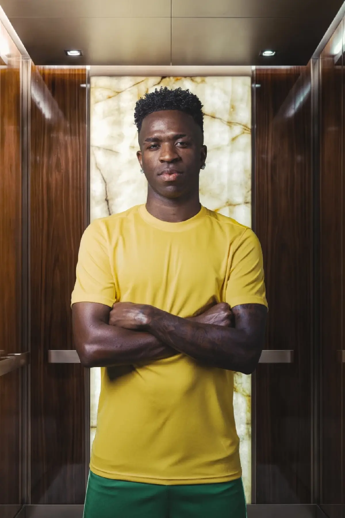 แมริออทผนึกวีซ่า ดึง ฮาแลนด์-วินิซิอุส เปิดตัวแคมเปญฟุตบอลโลก 2026