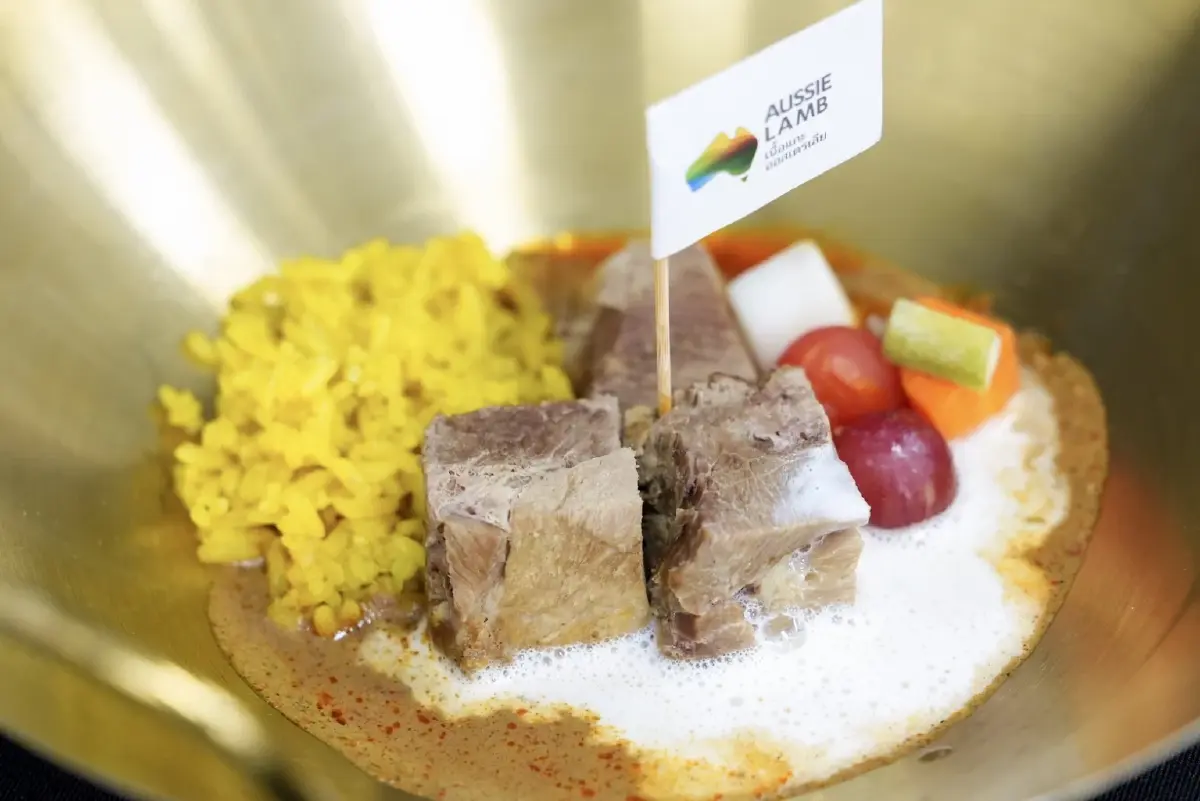 GO Wholesale ผนึก ออสเทรด-MLA ดันเนื้อแกะออสซี่ เจาะกลุ่มเชฟ-ร้านอาหาร