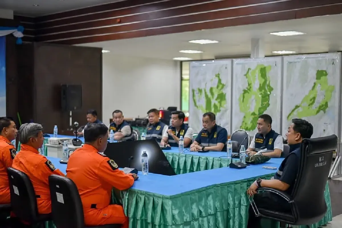 อธิบดี ปภ. สั่งเข้ม “เข้าเร็ว เข้าไว” เร่งลด Hotspot ไฟป่าภาคเหนือ