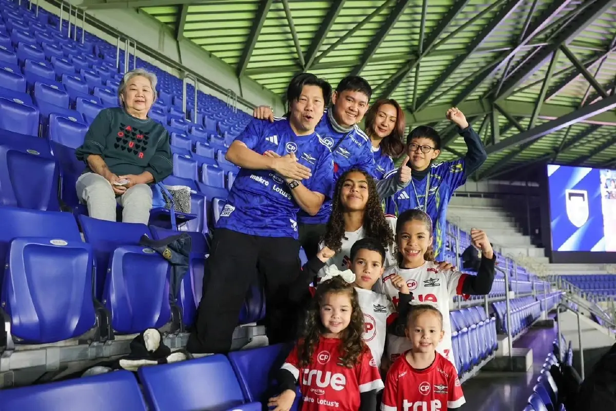 ไทยชนะญี่ปุ่น! "ทรู แบงค็อก" บุกล้มกัมบะ โอซาก้า 1-0 จารึกประวัติศาสตร์สโมสรไทยทีมแรกที่ชนะถึงถิ่นซามูไร