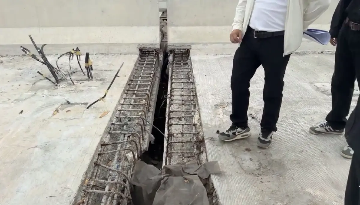 มาแน่ ! สะพานยกระดับ อ่อนนุช-ลาดกระบัง คืบ 99% ดีเดย์เปิด พ.ค. นี้