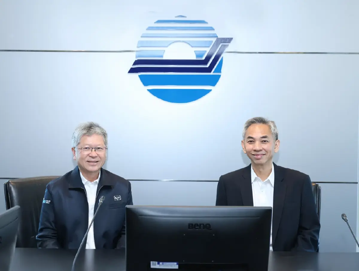 ปตท. ผนึก ทอท. ยกระดับองค์กร ร่วมขับเคลื่อนยุทธศาสาตร์สู่ความยั่งยืน