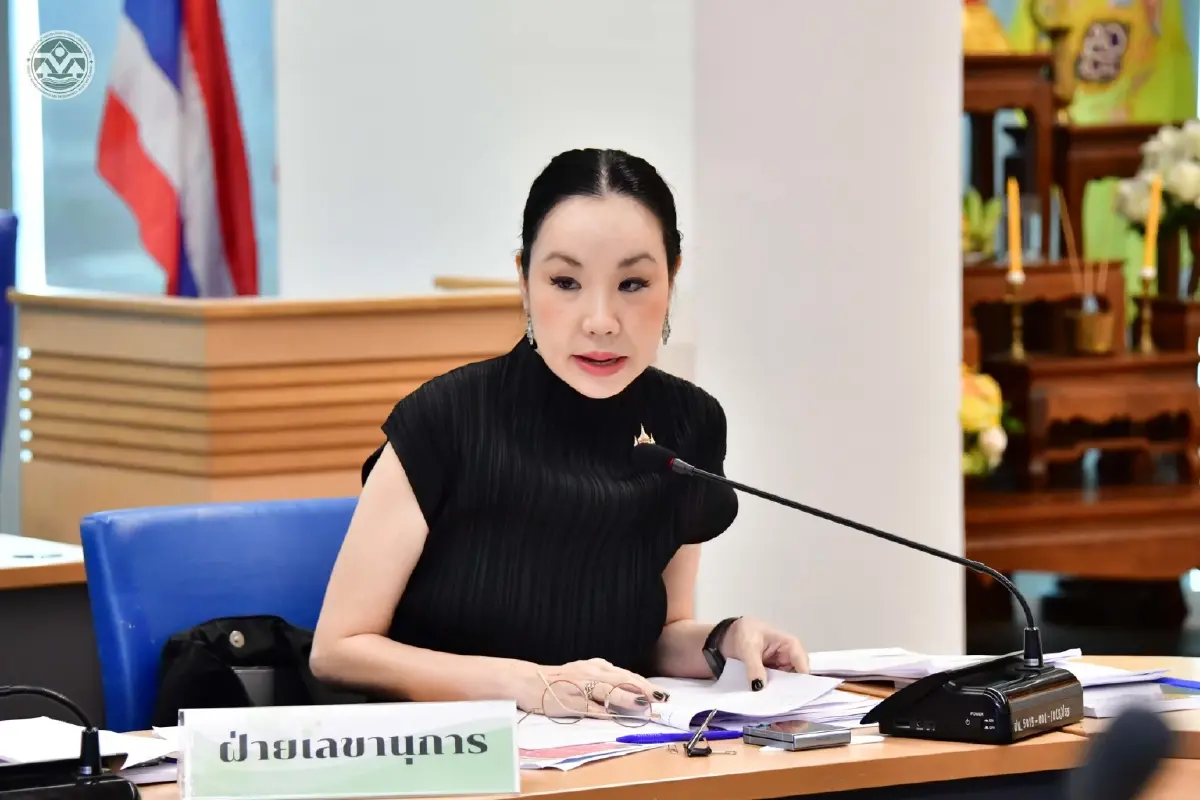 ยกระดับการจัดทำรายงานสถานการณ์ EPI Thailand สู่มาตรฐานธรรมาภิบาลด้านข้อมูลพร้อมเห็นชอบการนำค่าคะแนน EPI Thailand ปี 2568 เสนอ กก.วล.