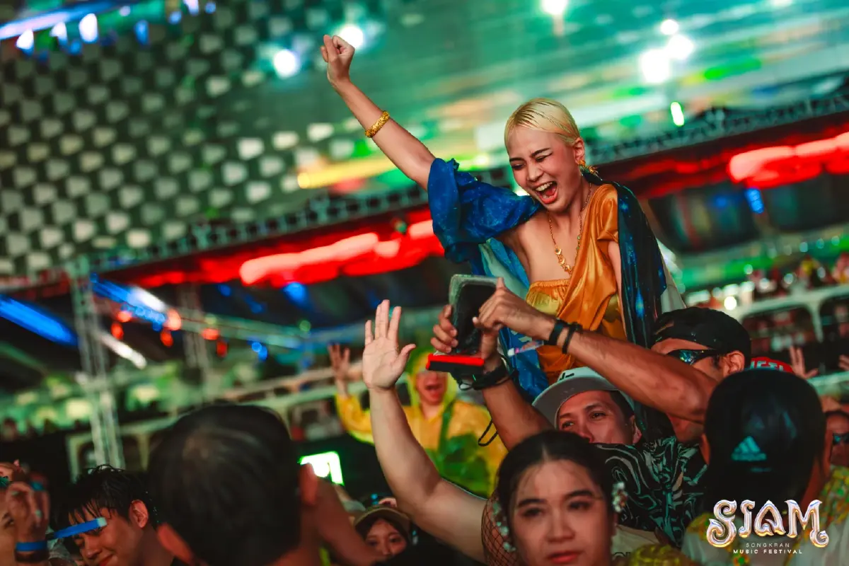 ONE ASIA พลิกโฉม “SIAM Songkran 2026” สู่ Holiday Festival ระดับโลก ผนึกกำลังแบรนด์แฟชั่น-ไลฟ์สไตล์ คาดเงินสะพัดกว่า 300 ล้านบาท