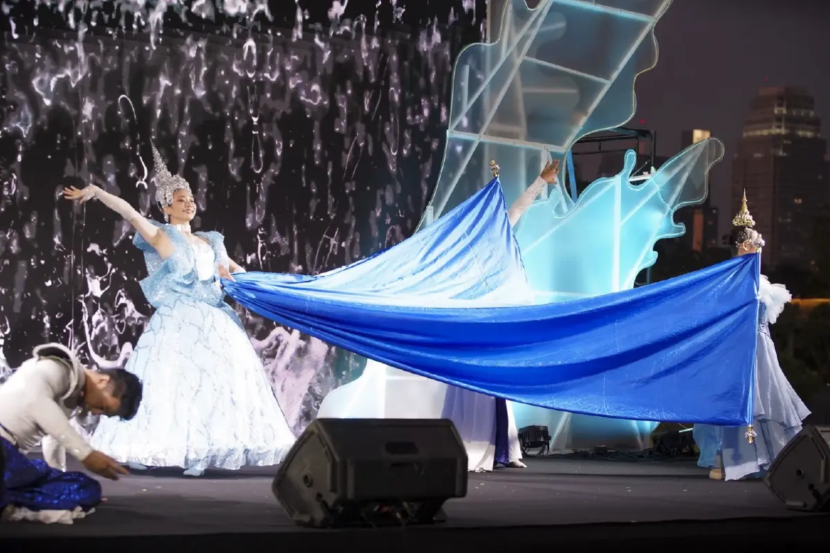 ททท. จัดใหญ่ Maha Songkran 2026 ปั้นไทยสู่แลนด์มาร์กโลก เงินสะพัด 3 หมื่นล้าน