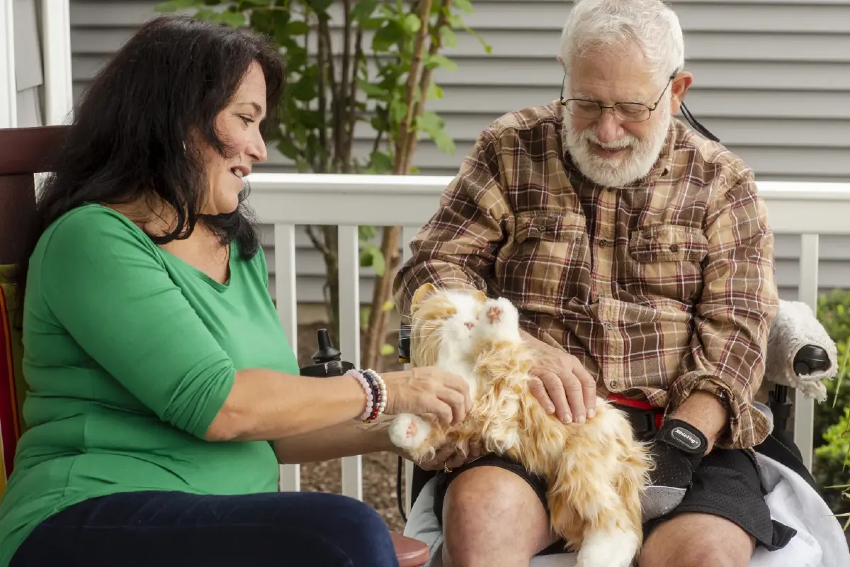 เทรนด์ใหม่มาแรง!  “หุ่นยนต์สัตว์เลี้ยง” กับบทบาท “ดูแลใจ”
