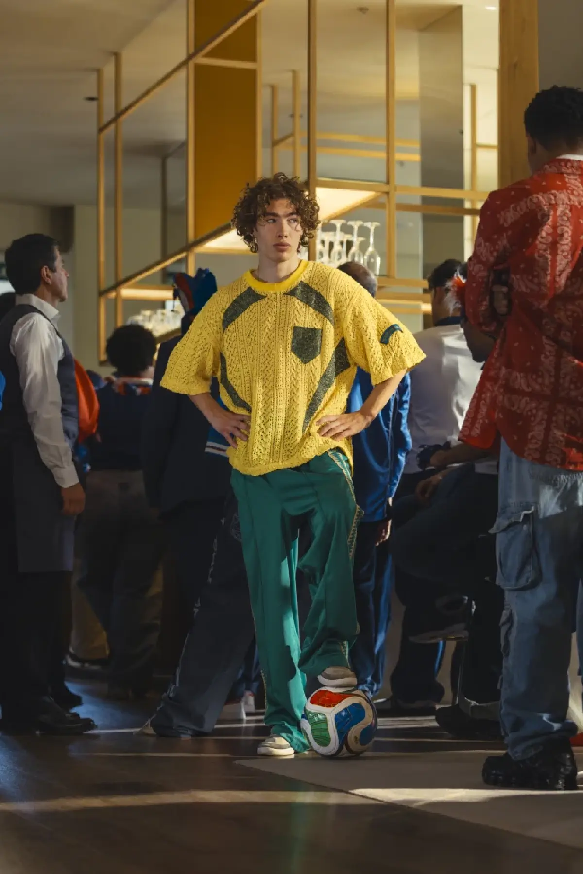 แมริออทผนึกวีซ่า ดึง ฮาแลนด์-วินิซิอุส เปิดตัวแคมเปญฟุตบอลโลก 2026