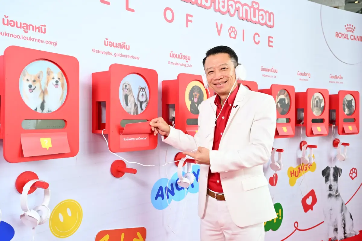 ใครคือตัวจริงสายเปย์? พฤติกรรม “ทาสหมา-แมว” ต่าง Gen ดันตลาดโตสวนวิกฤต