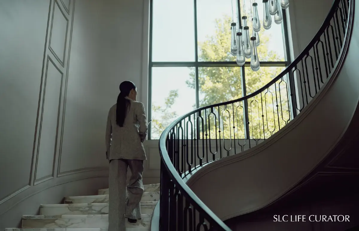 แสนสิริ เปิดตัว ‘SLC Life Curator’ บริการลักซ์ชัวรีใหม่มัดใจกลุ่มมั่งคั่งระดับสูง (UHNWIs) ชูอินไซต์บริการที่ ‘เข้าใจชีวิตจริง’