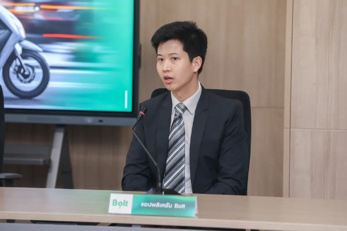 ปลัดดีอี-กรมขนส่งฯ ขู่ ปิดแอปโบลท์ –เร่งแก้กฎหมายเอาผิดทั้งแพ่ง-อาญา