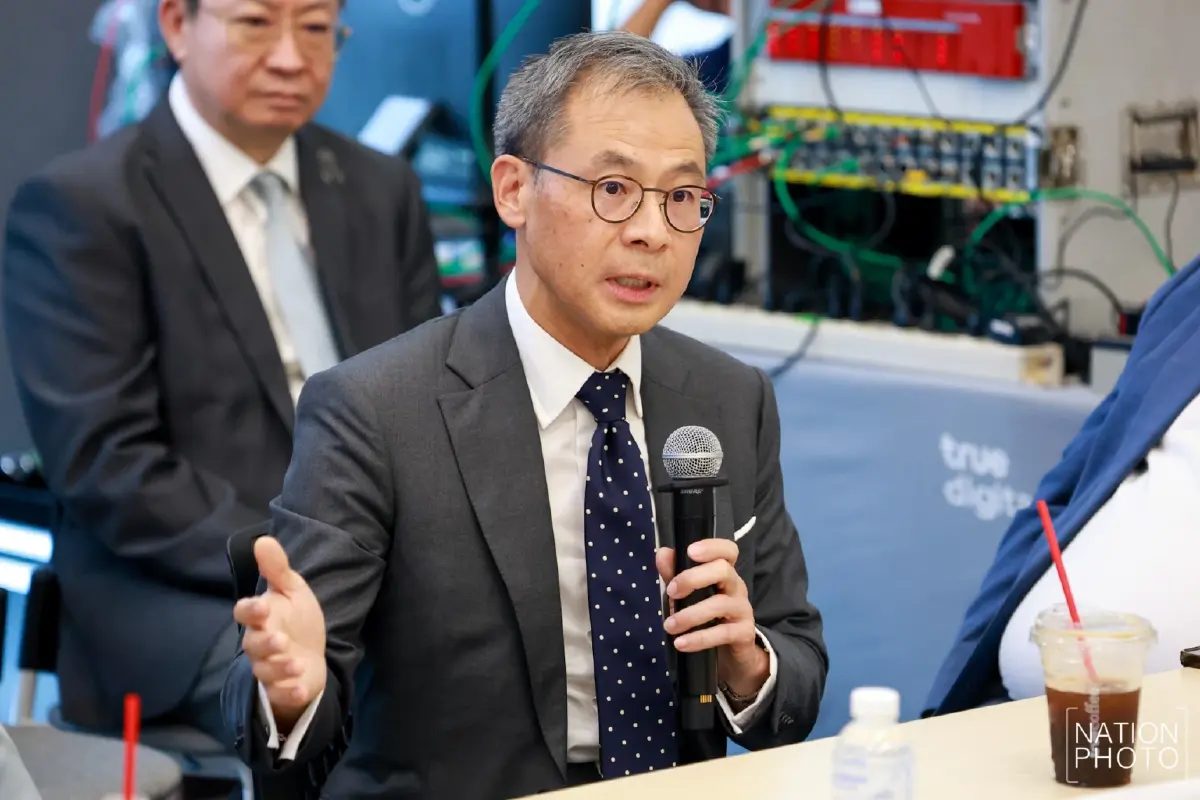 "ชัยวัฒน์" ชี้ Circular plastic มาแน่ หลังวิกฤตพลังงานดันราคาเม็ดพลาสติกพุ่ง