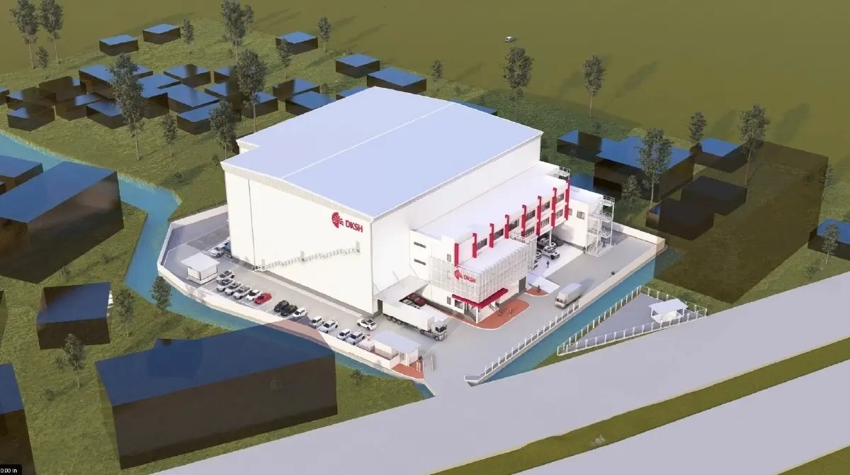 DKSH ขยายฐานโลจิสติกส์ ผุดศูนย์กระจายสินค้าเครื่องมือแพทย์