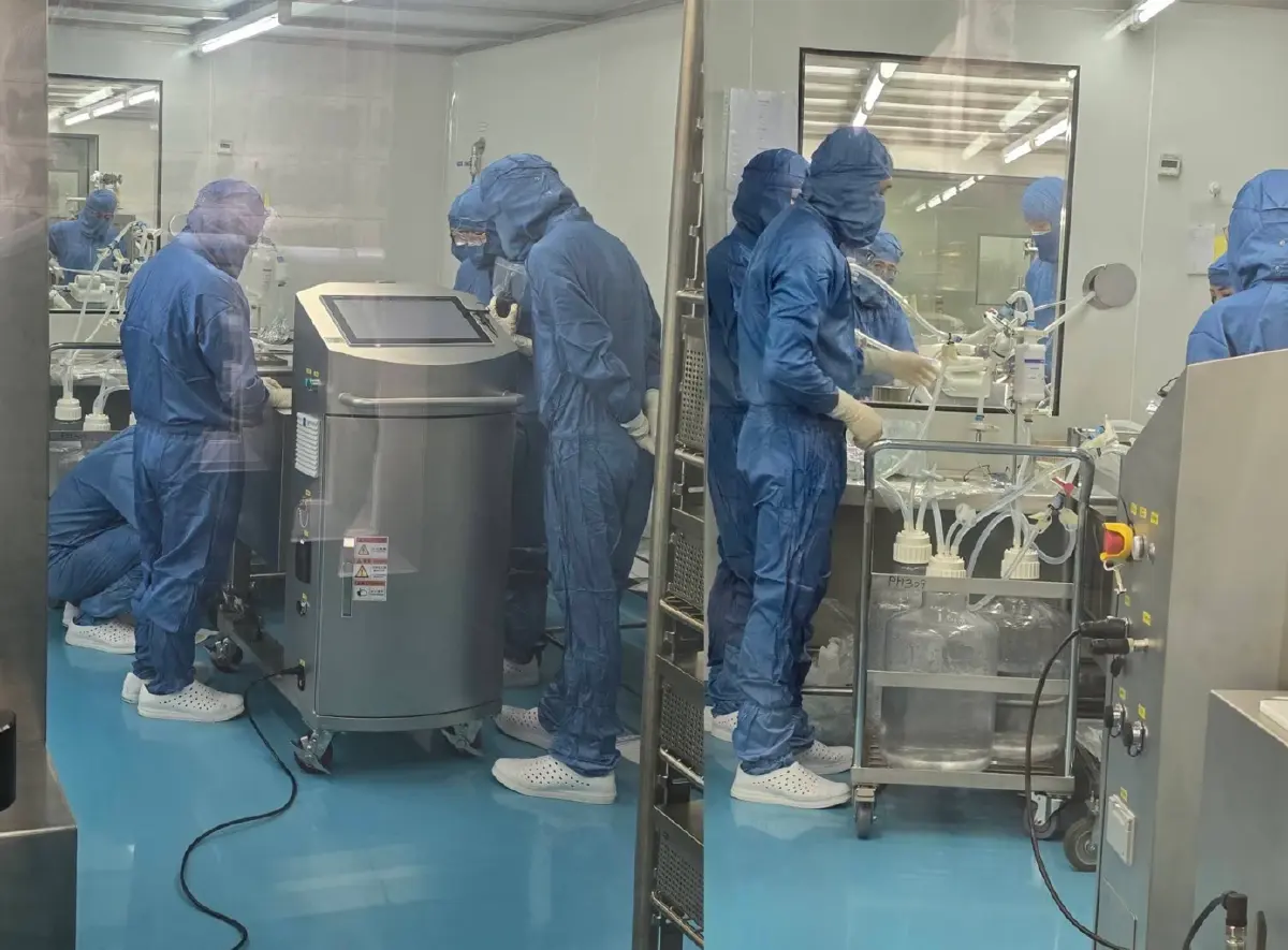 จับตา! ยารักษา "มะเร็งปอด" ฝีมือคนไทย ลดค่ายาหลักล้าน-เพิ่มเข้าถึงการรักษา