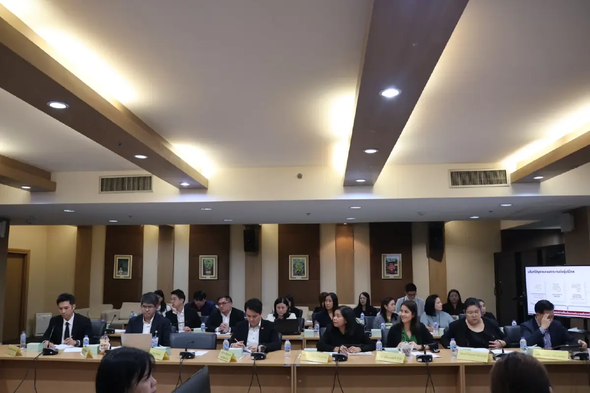 CAAT บูรณาการ สคบ. คุมเข้มคุ้มครองผู้โดยสาร เคลียร์ชัด คืนเงิน-ชดเชย