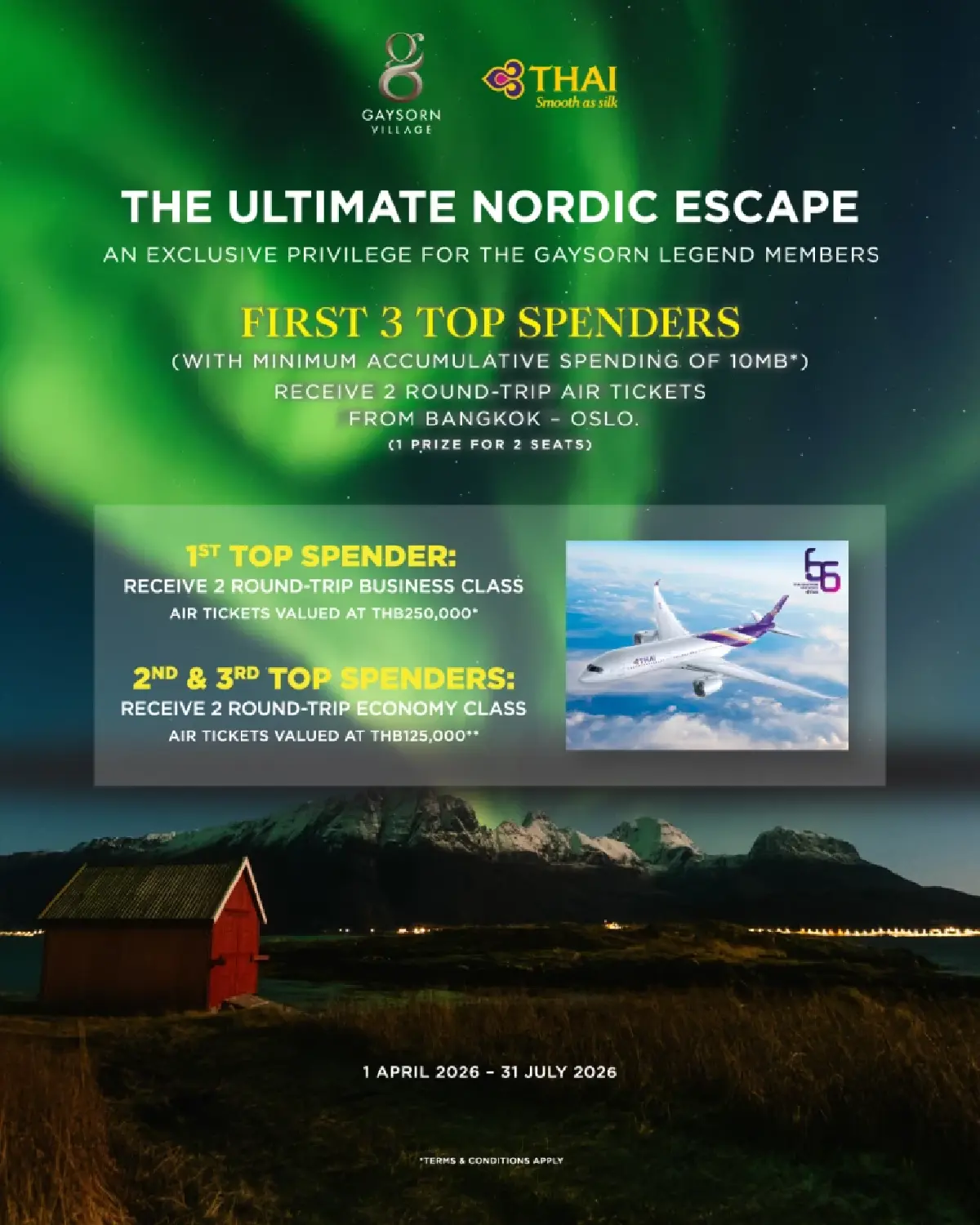 Spectrum of LIFE : นิยามใหม่แห่งการใช้ชีวิตและสุขภาพระดับลักซ์ชัวรี