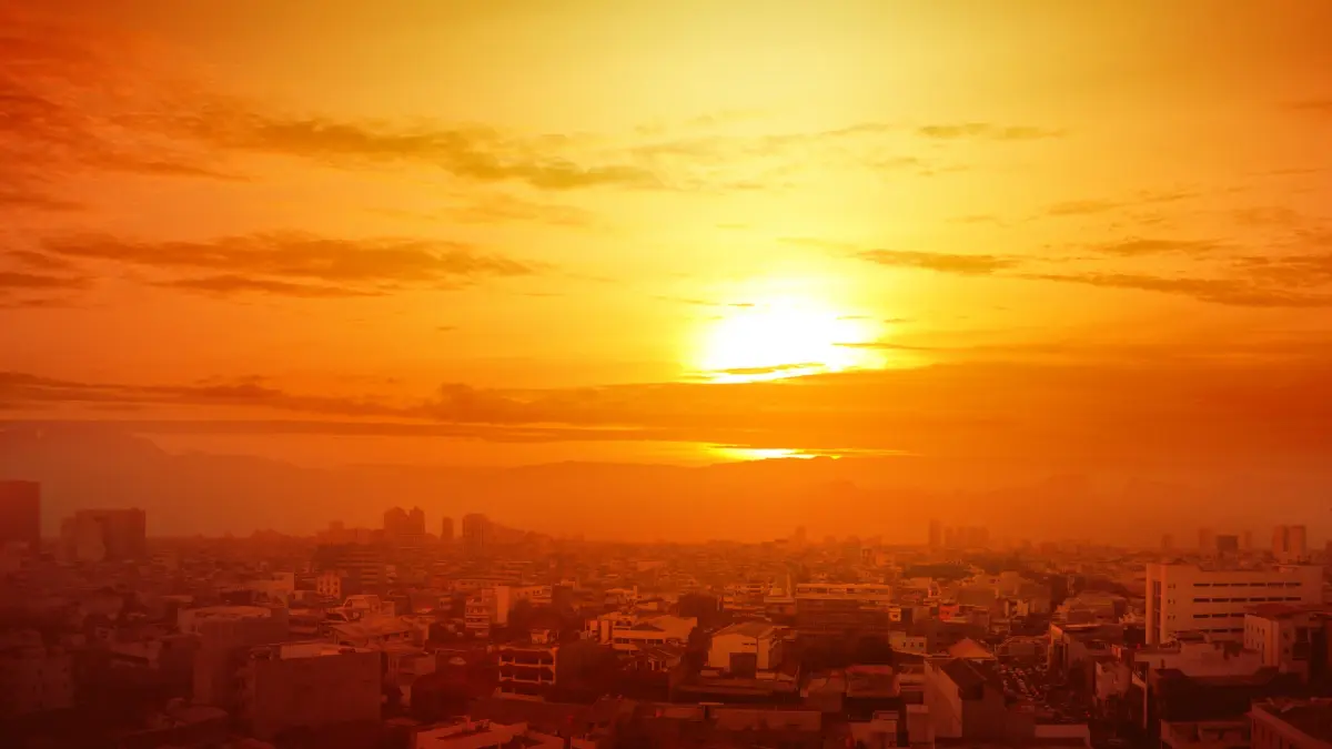 “วิกฤตสภาพภูมิอากาศ” เกี่ยว “วิกฤตสุขภาพ” เทียบเท่าโควิด-19