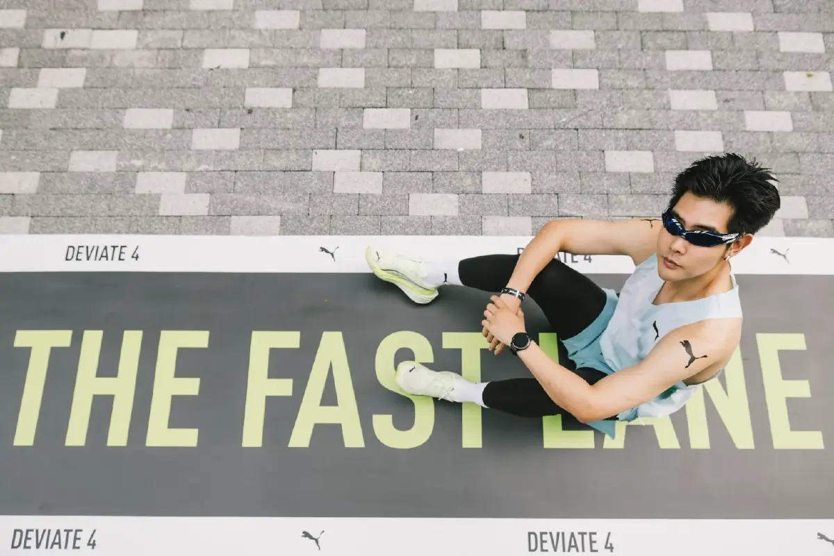 PUMA จุดพลังสายสปีด เปิดแคมเปญ TOO FAST DEVIATE4 ท้าประลองสนามจริง