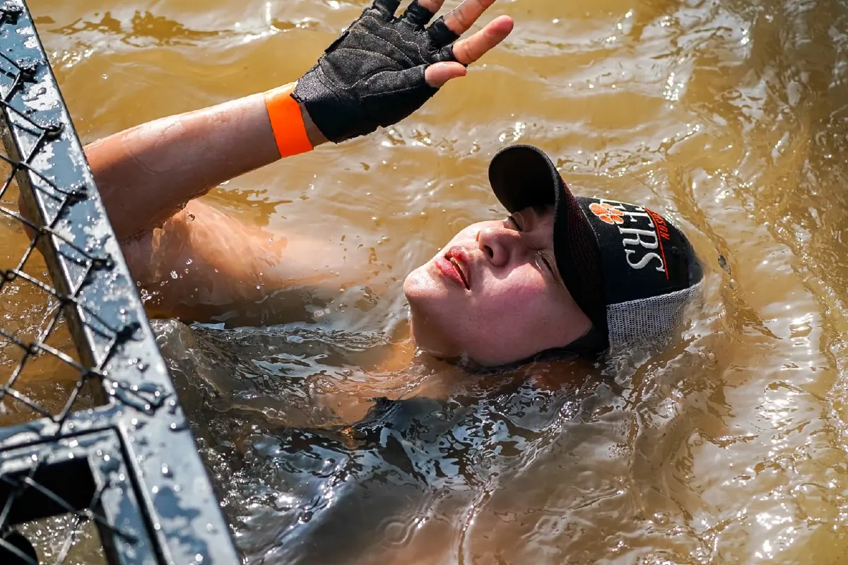 ปิดฉาก Tough Mudder พัทยา นักวิ่ง 20 ชาติลุยโคลนเงินสะพัด 150 ล้าน