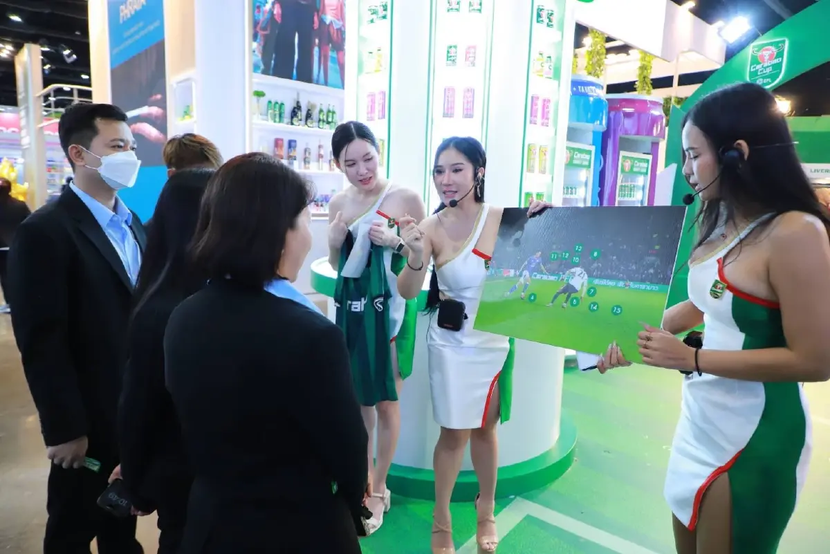 เปิดอาณาจักรระดับโลก! คาราบาวกรุ๊ป ยกทัพเครื่องดื่มร่วมงาน THAIFEX 2026 ชูแนวคิด “Crafted Experiences. Endless Possibilities.”