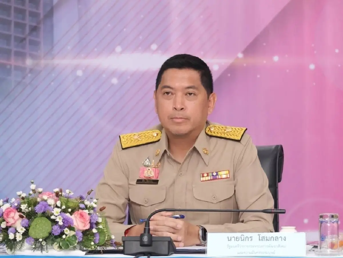 การเคหะฯ ขานรับนโยบาย "นิกร" รมว.พม. รุกบ้านเพื่อคนไทย 2 หมื่นหน่วย