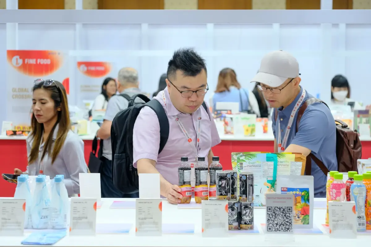 เปิดฉาก THAIFEX – ANUGA ASIA 2026 ยิ่งใหญ่ทุบสถิติ! นายกฯ อนุทิน นำทัพต้อนรับผู้ซื้อ 130 ประเทศ ปักหมุดฮับอาหารโลก คาดเงินสะพัด 1.3 แสนล้าน