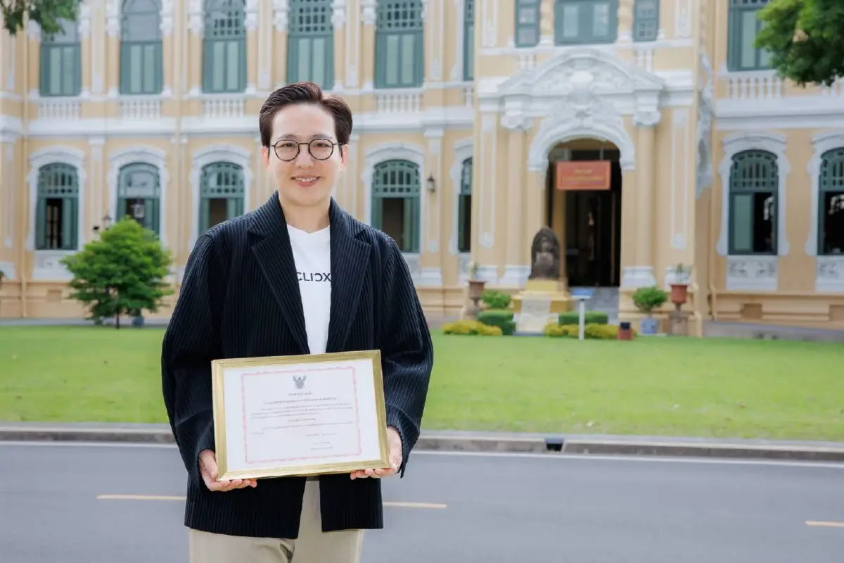 ครั้งแรกของไทย! CLICX เข้ารับใบอนุญาต Virtual Bank จาก ธปท. อย่างเป็นทางการ ปักหมุดดีเดย์เปิดบริการ มิ.ย. 2569 นี้